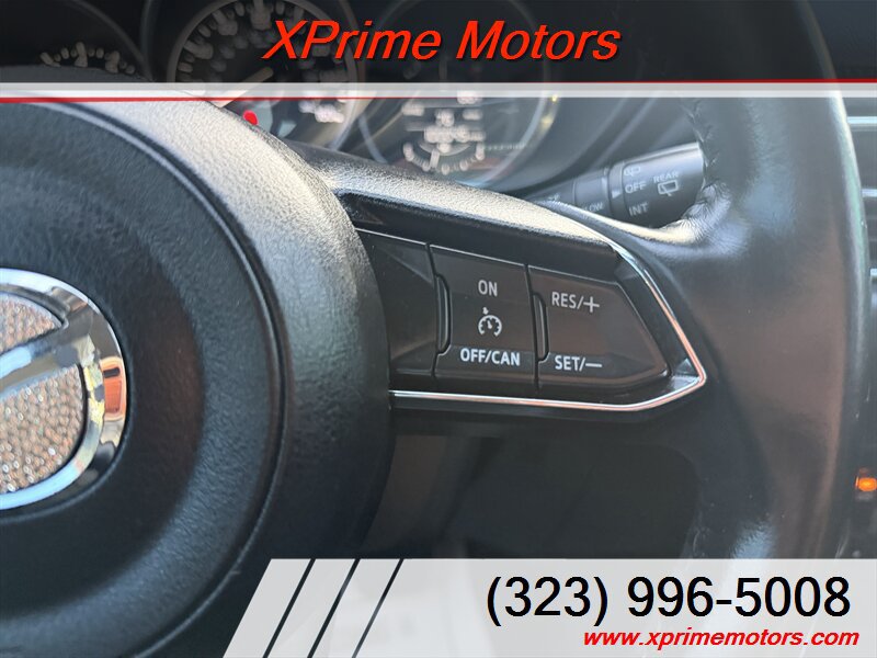 Used 2017 MAZDA CX-5 Touring FWD image 21