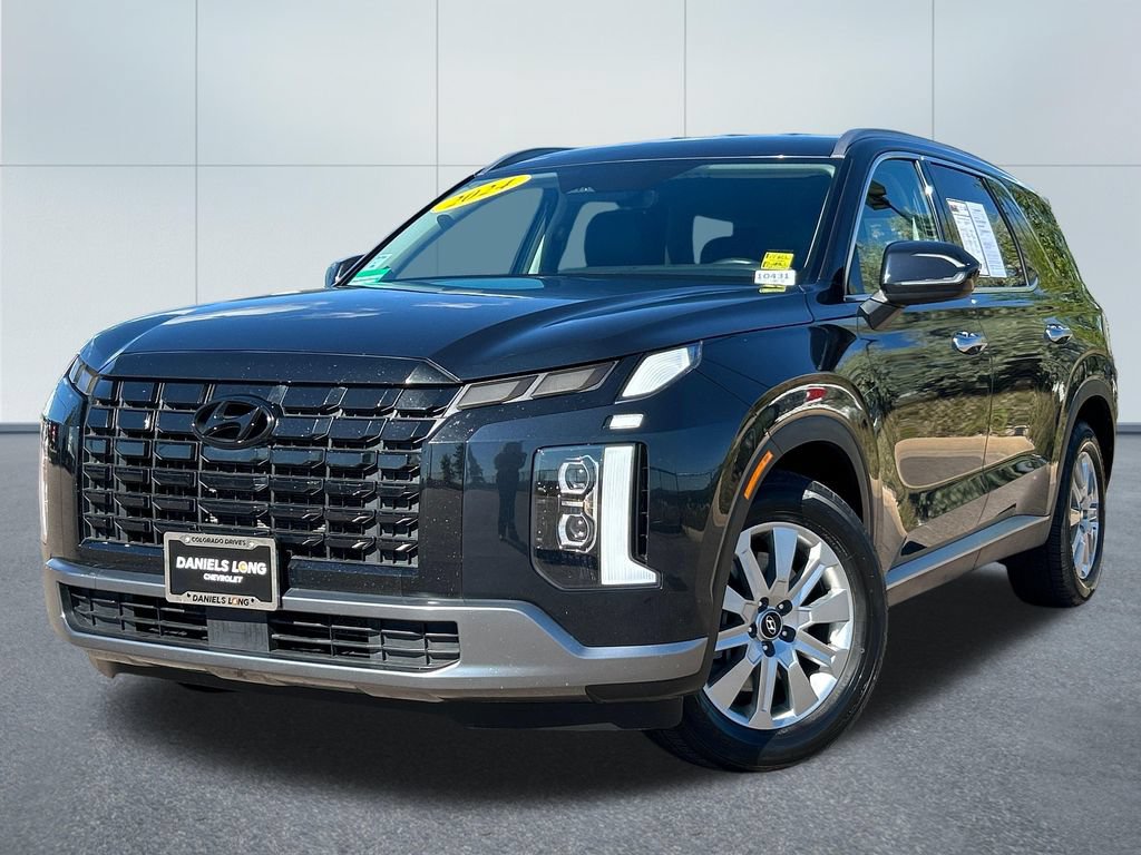 Used 2024 Hyundai Palisade SEL AWD/4WD image 1