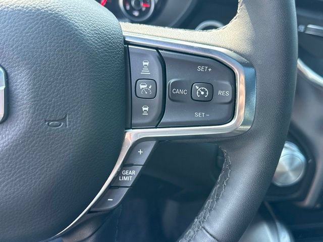 Used 2026 RAM 1500 Laramie w/ Night Edition AWD/4WD image 9