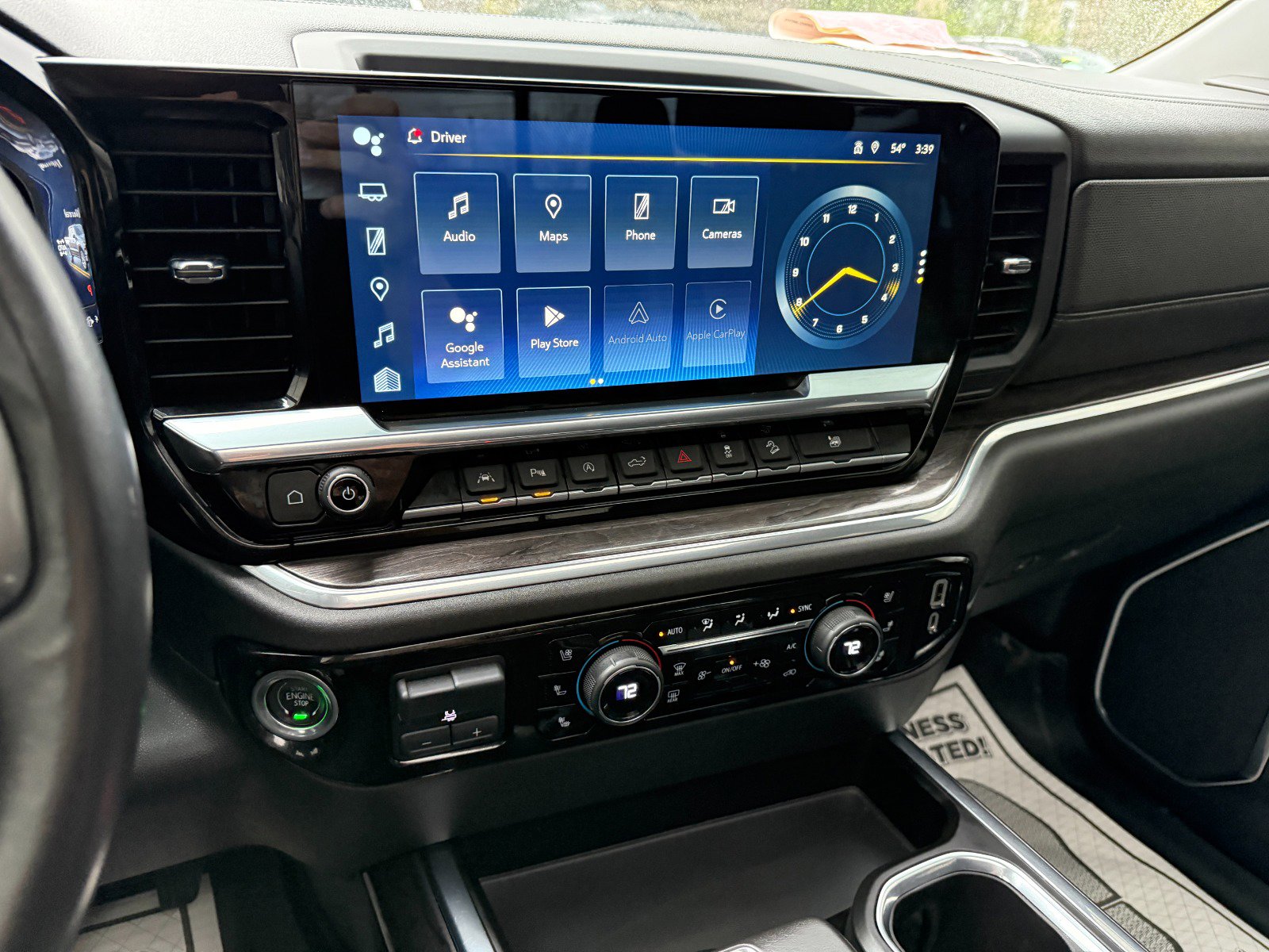 Used 2022 Chevrolet Silverado 1500 LTZ w/ LTZ Premium Package image 32