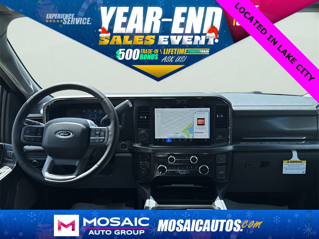 New 2025 Ford F350 Lariat w/ Lariat Ultimate Package image 15