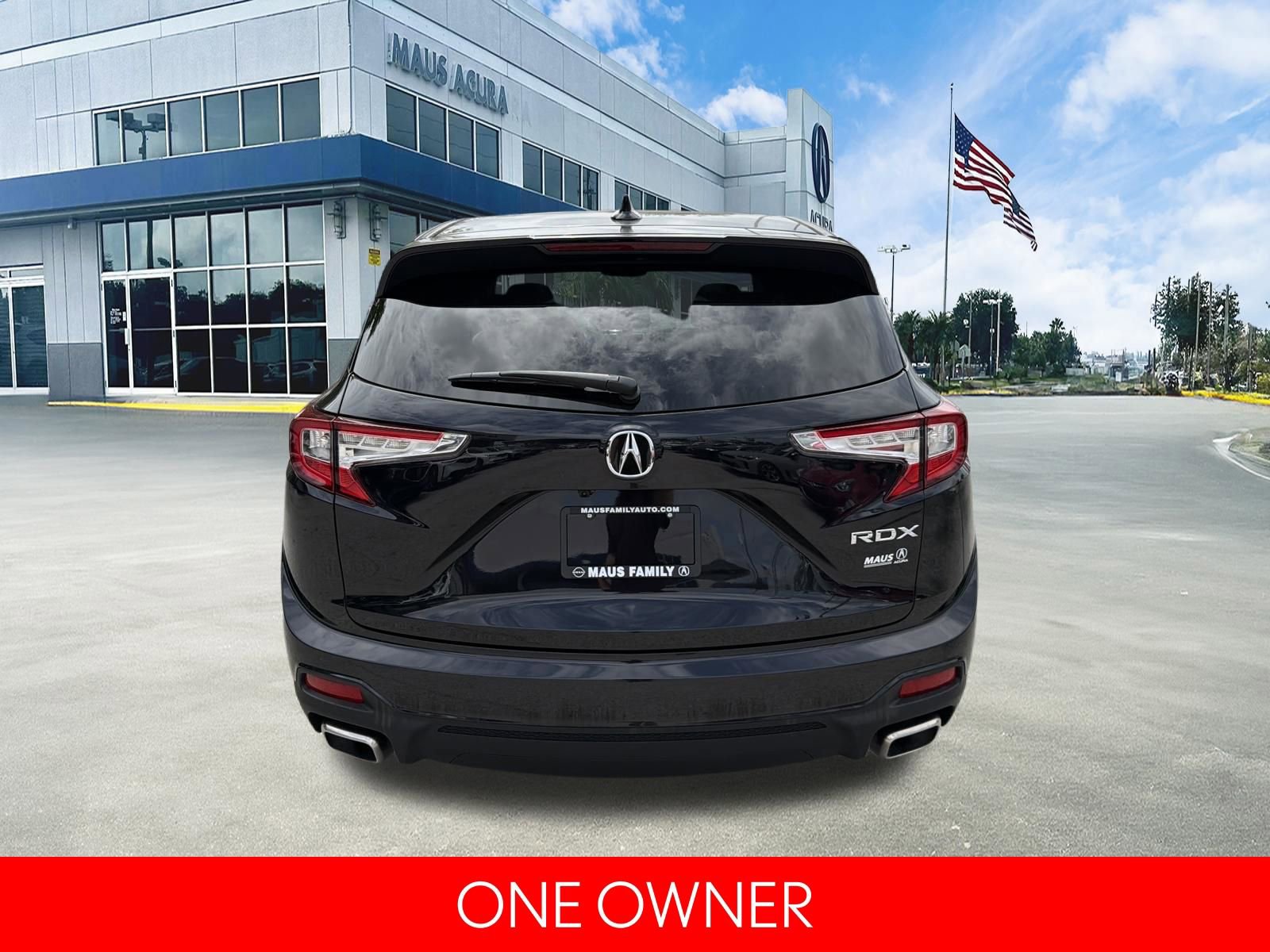 Used 2023 Acura RDX w/ Technology Package image 5