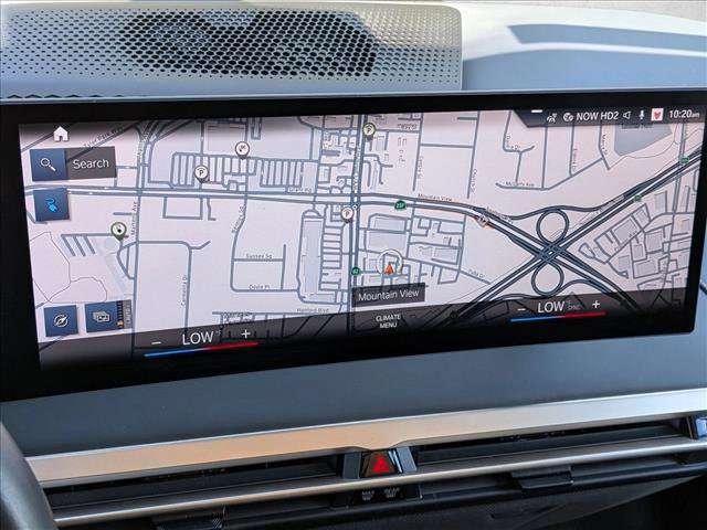 Certified 2023 BMW iX xDrive50 w/ Sport Package image 14