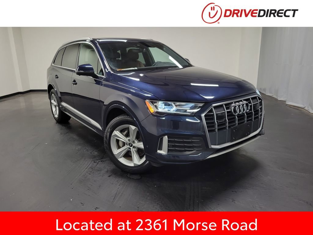 Used 2023 Audi Q7 2.0T Premium w/ Convenience Package