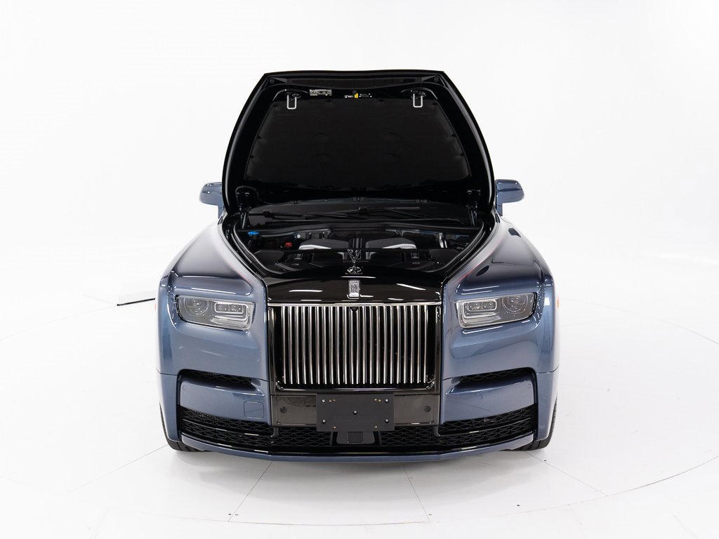 New 2026 Rolls-Royce Phantom Sedan image 53