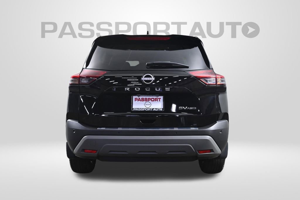 Certified 2023 Nissan Rogue SV image 10