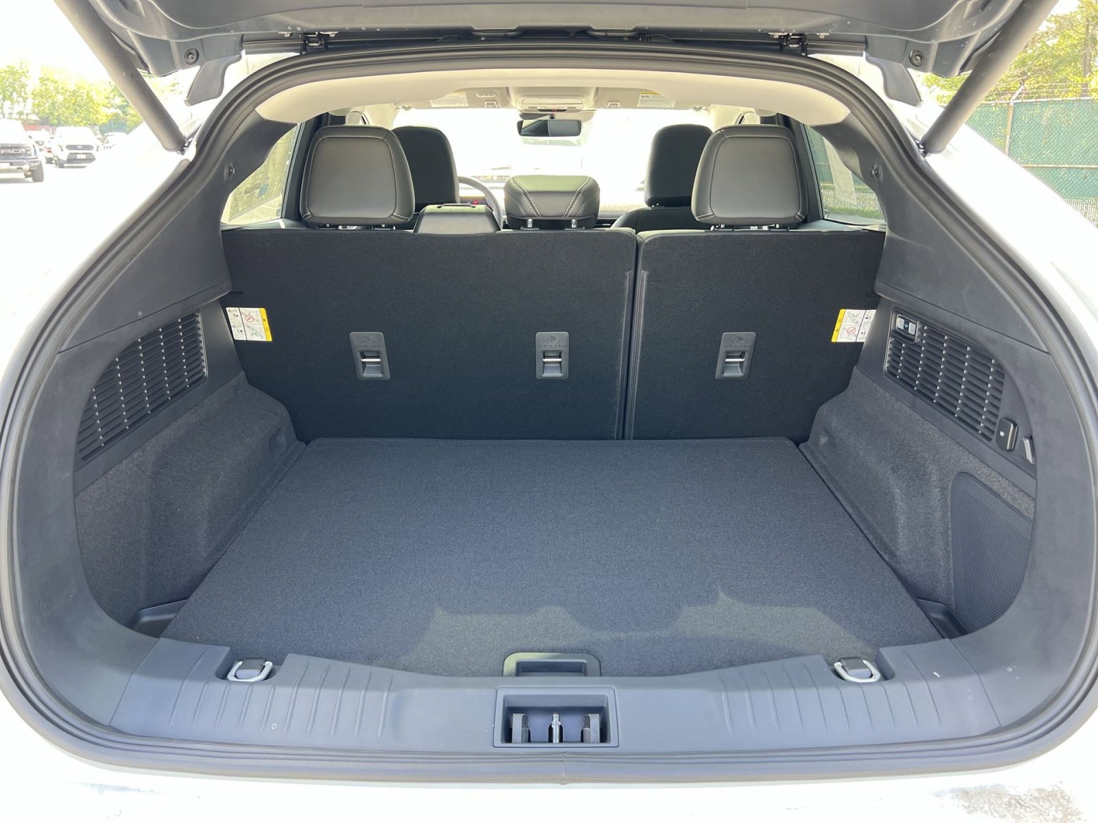 New 2025 Ford Mustang Mach-E Premium image 26