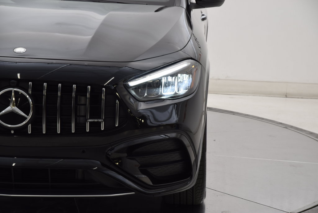 Used 2026 Mercedes-Benz GLA 35 AMG 4MATIC image 10