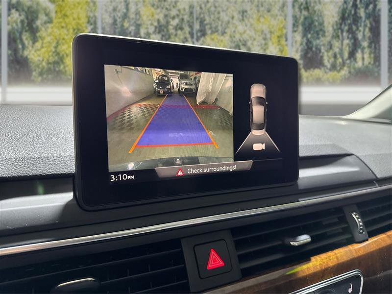 Used 2019 Audi A4 2.0T Premium w/ Convenience Package image 24