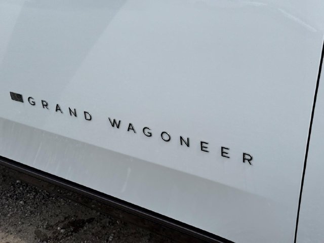 New 2026 Jeep Grand Wagoneer Limited w/ Premium Group II AWD/4WD image 10