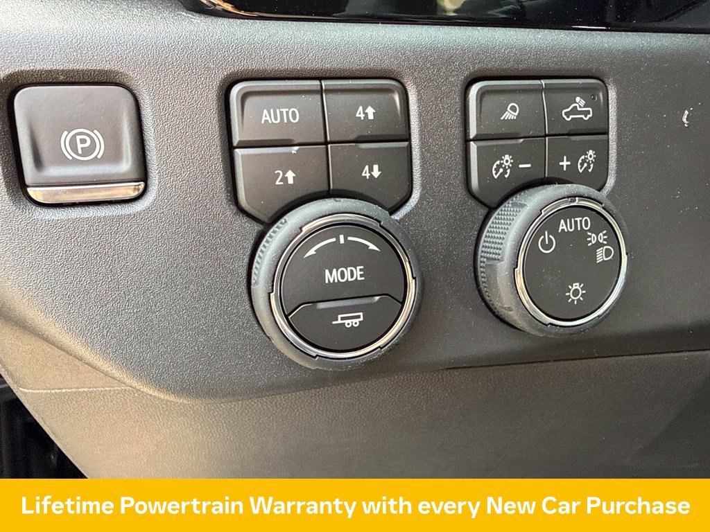 New 2026 Chevrolet Silverado 1500 LT AWD/4WD image 27