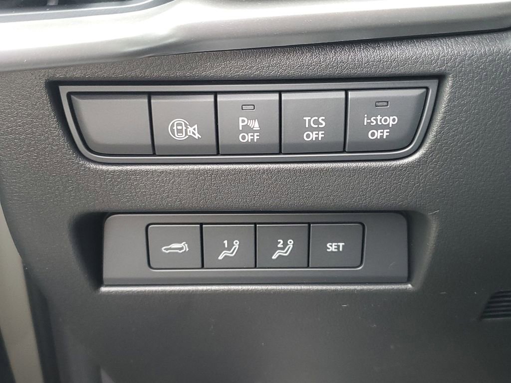 New 2026 MAZDA CX-90 3.3 Turbo w/ Premium Plus Pkg image 24