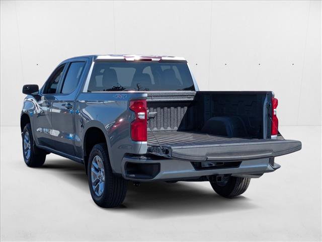New 2025 Chevrolet Silverado 1500 RST w/ Protection Package image 9