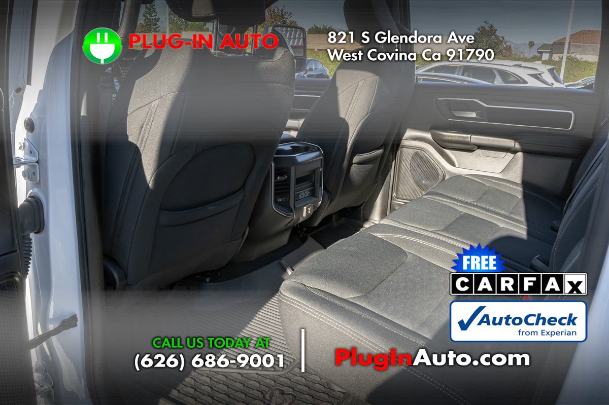 Used 2025 RAM 1500 Big Horn image 11