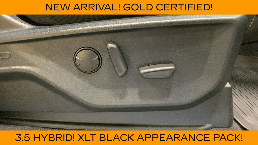 Certified 2025 Ford F150 XLT w/ Equipment Group 302A MID AWD/4WD image 14