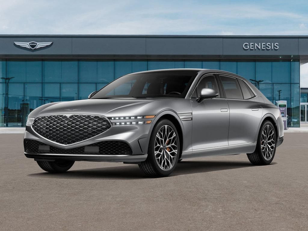 New 2026 Genesis G90 3.5T