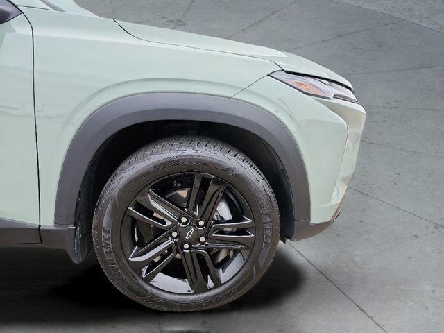 Certified 2025 Chevrolet Trax ACTIV image 31