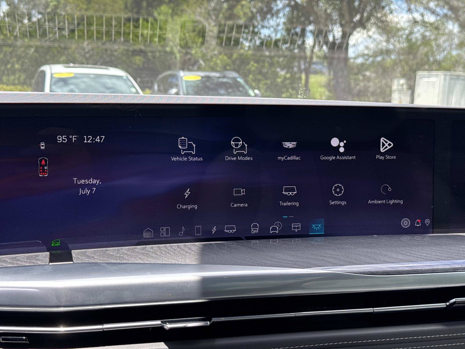 Certified 2026 Cadillac Escalade IQ Sport 1 AWD/4WD image 20