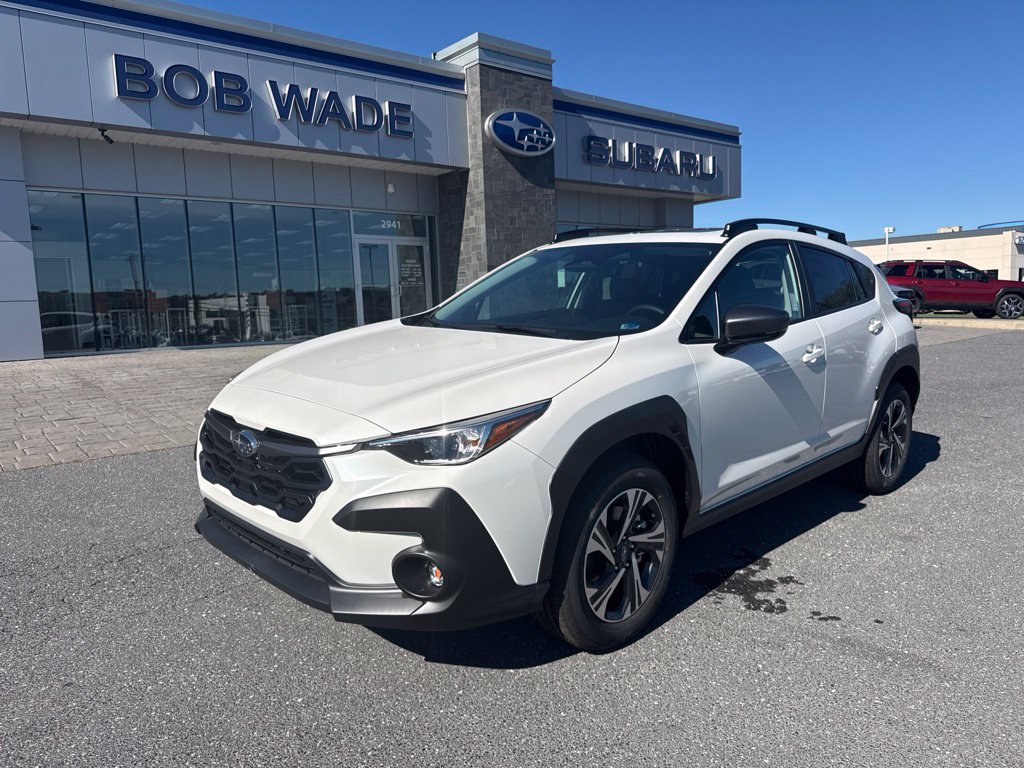 New 2026 Subaru Crosstrek 2.5i Premium