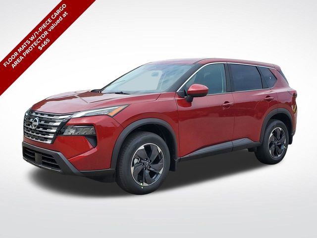 New 2026 Nissan Rogue SV image 2