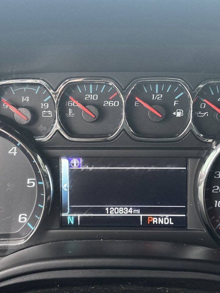 Used 2018 Chevrolet Tahoe LT RWD image 13