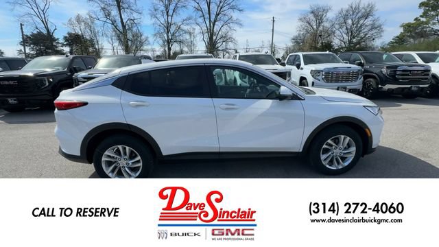 New 2026 Buick Envista Sport Touring w/ Convenience II Package FWD image 9