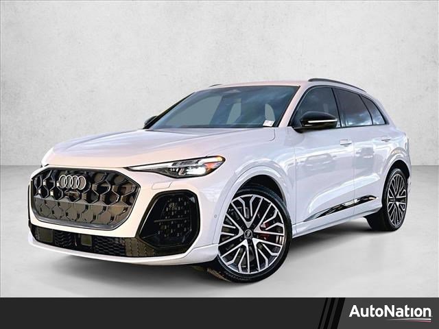 Used 2025 Audi SQ5 Premium Plus image 1