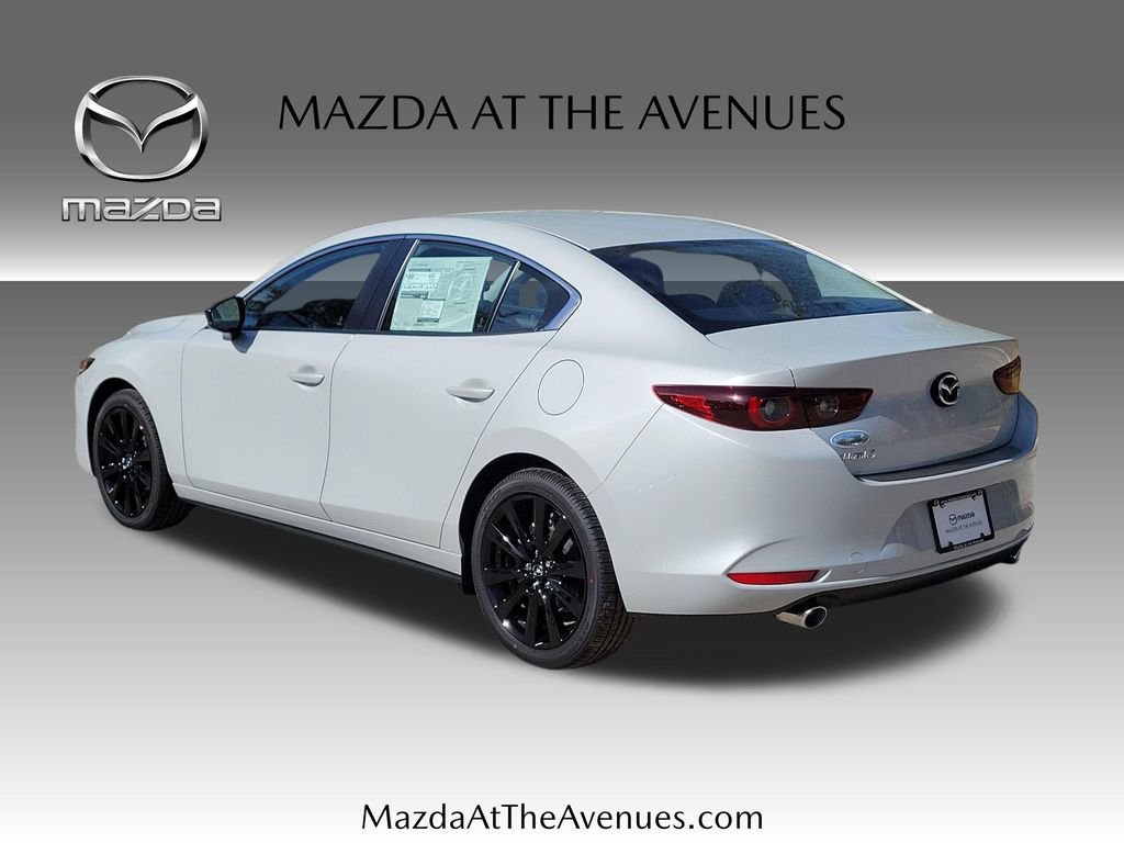 New 2026 MAZDA MAZDA3 s Sport image 6