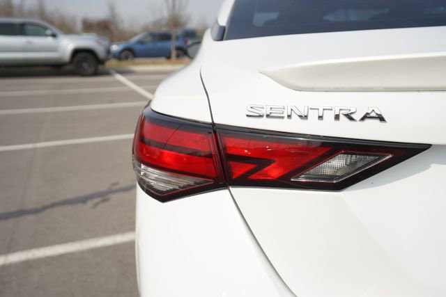 Used 2023 Nissan Sentra SR image 37