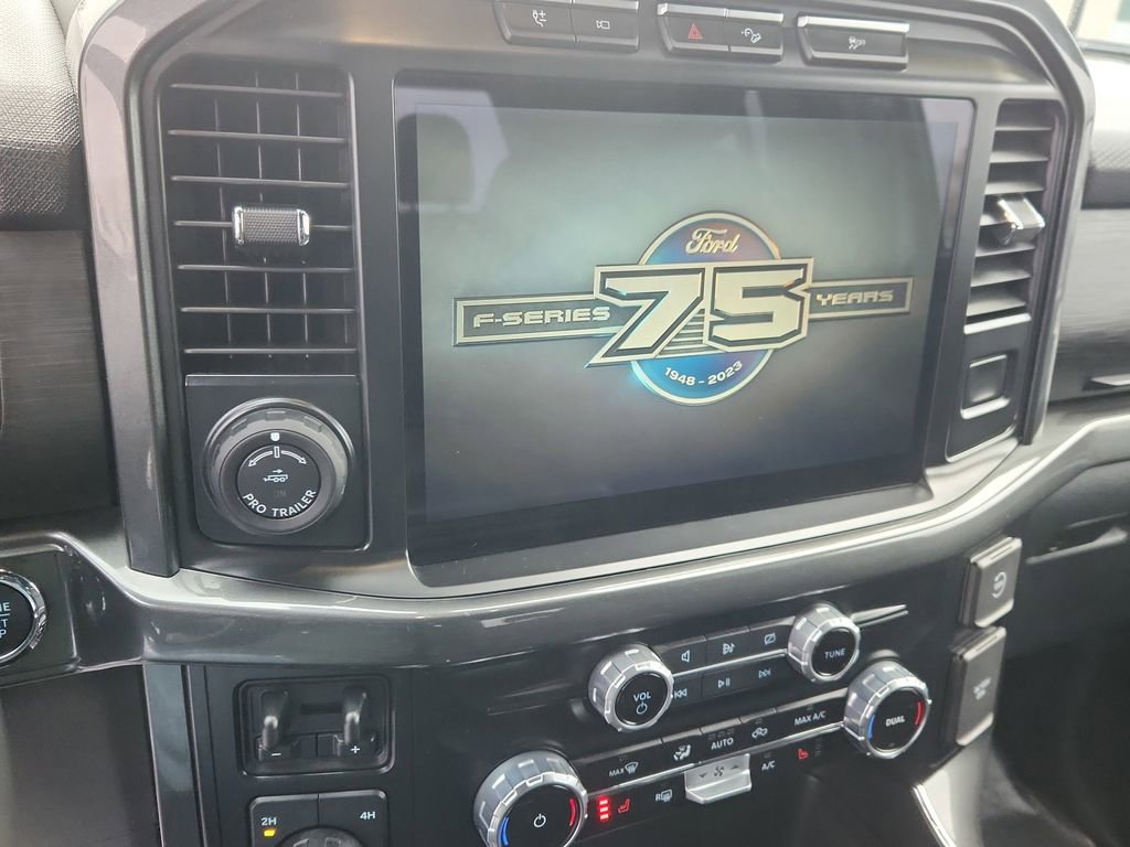 Used 2023 Ford F150 XLT w/ Equipment Group 302A High image 26