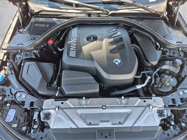 New 2026 BMW 330i Sedan w/ Premium Package RWD image 17