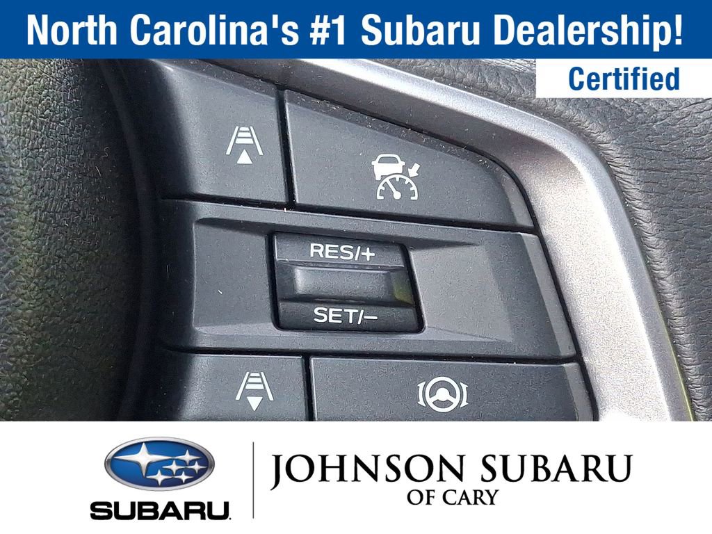 Certified 2025 Subaru Outback Premium w/ Popular Package #1A AWD/4WD image 18