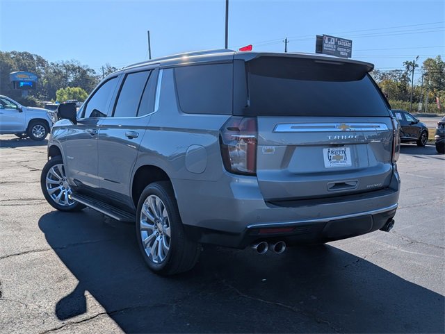 Used 2024 Chevrolet Tahoe Premier w/ Premium Package 2 image 9