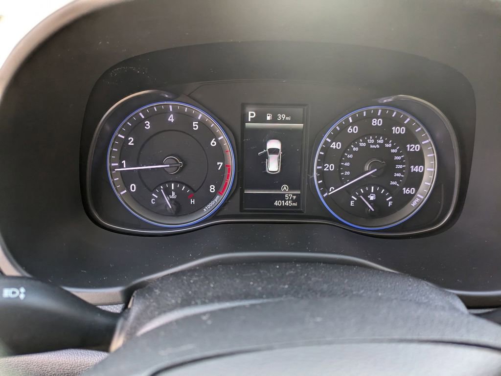 Certified 2023 Hyundai Kona SEL image 15