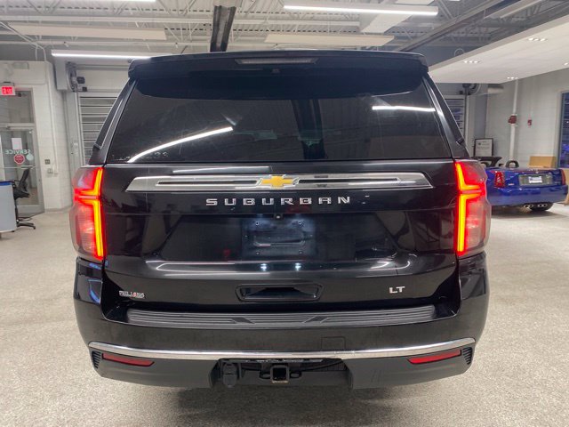 Used 2021 Chevrolet Suburban LT AWD/4WD image 6
