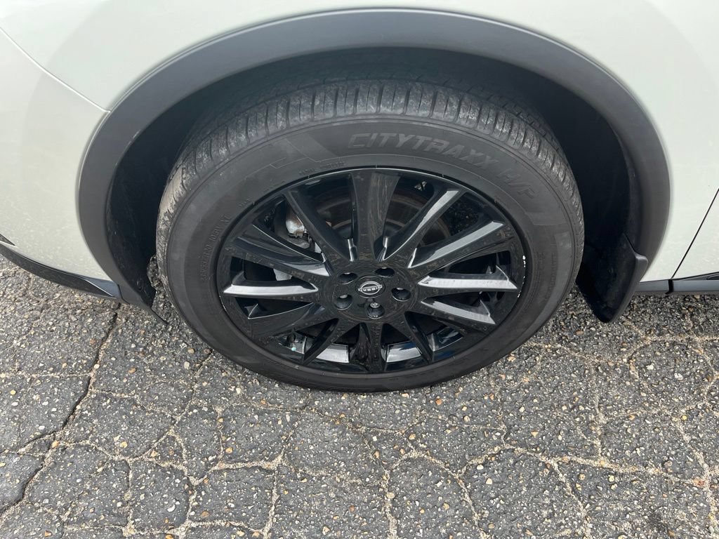 Used 2023 Nissan Murano SV w/ SV Midnight Edition Package AWD/4WD image 47