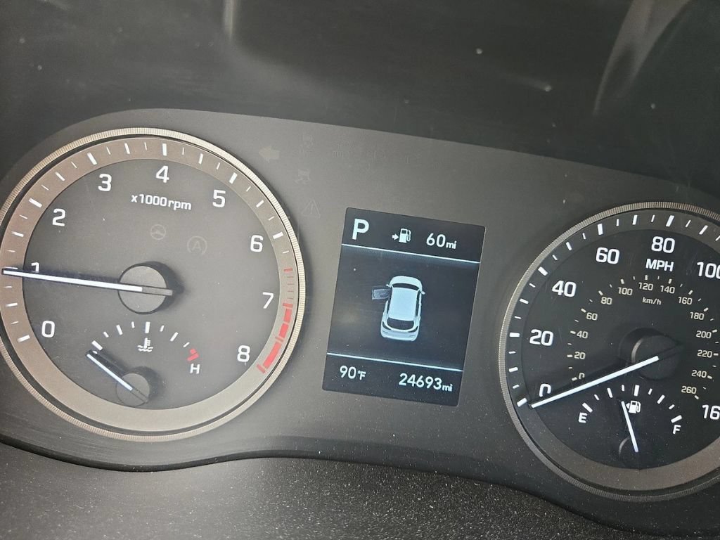 Used 2019 Hyundai Tucson SE w/ Cargo Package FWD image 5