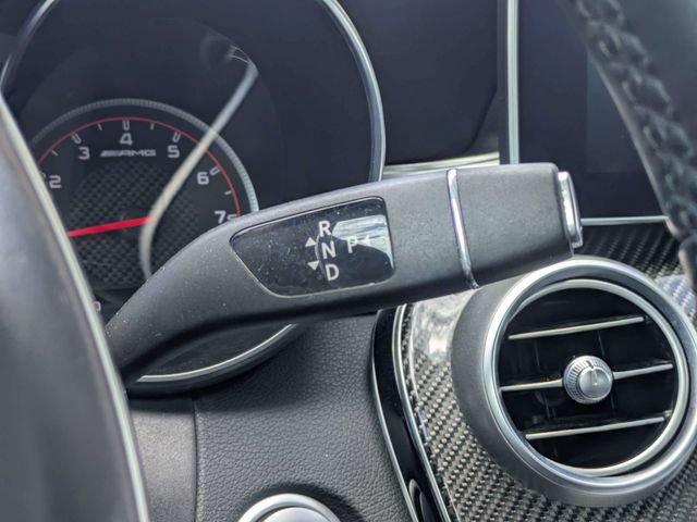 Used 2017 Mercedes-Benz C 63 AMG S image 26