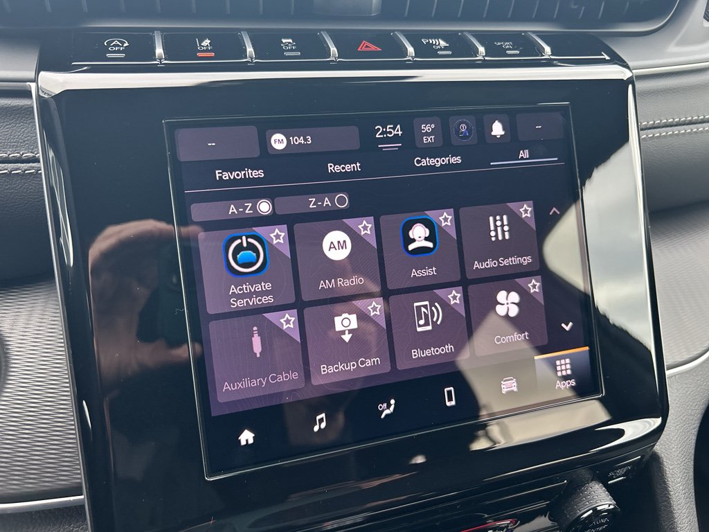 New 2025 Jeep Grand Cherokee Laredo RWD image 15