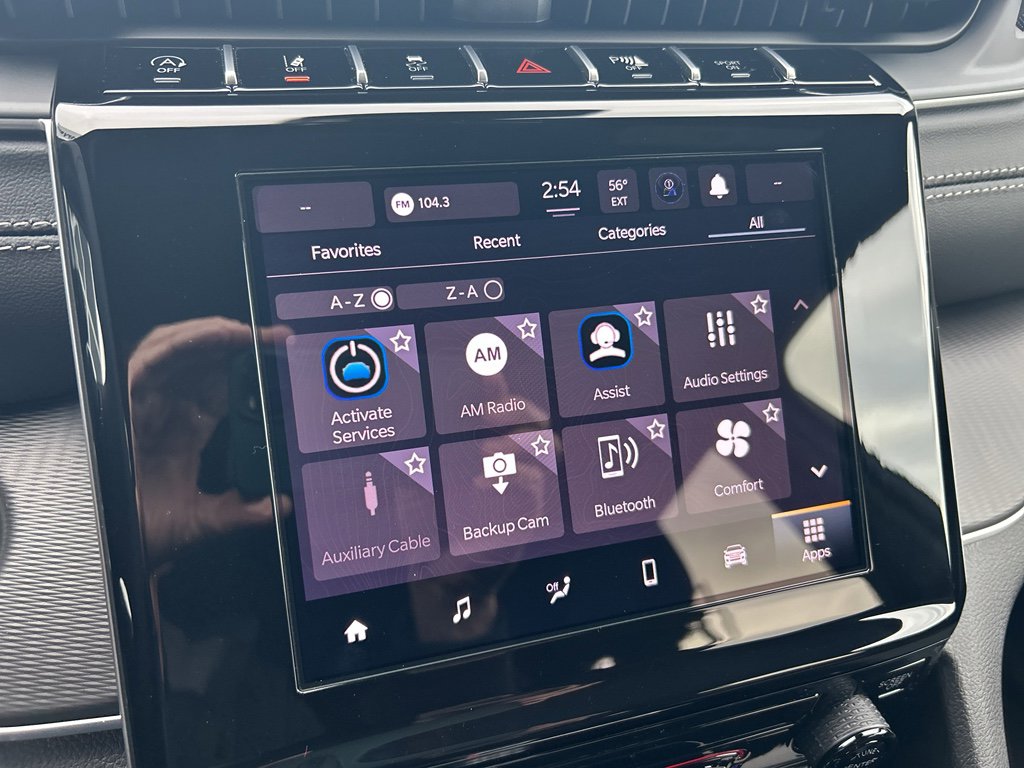 New 2025 Jeep Grand Cherokee Laredo RWD image 15