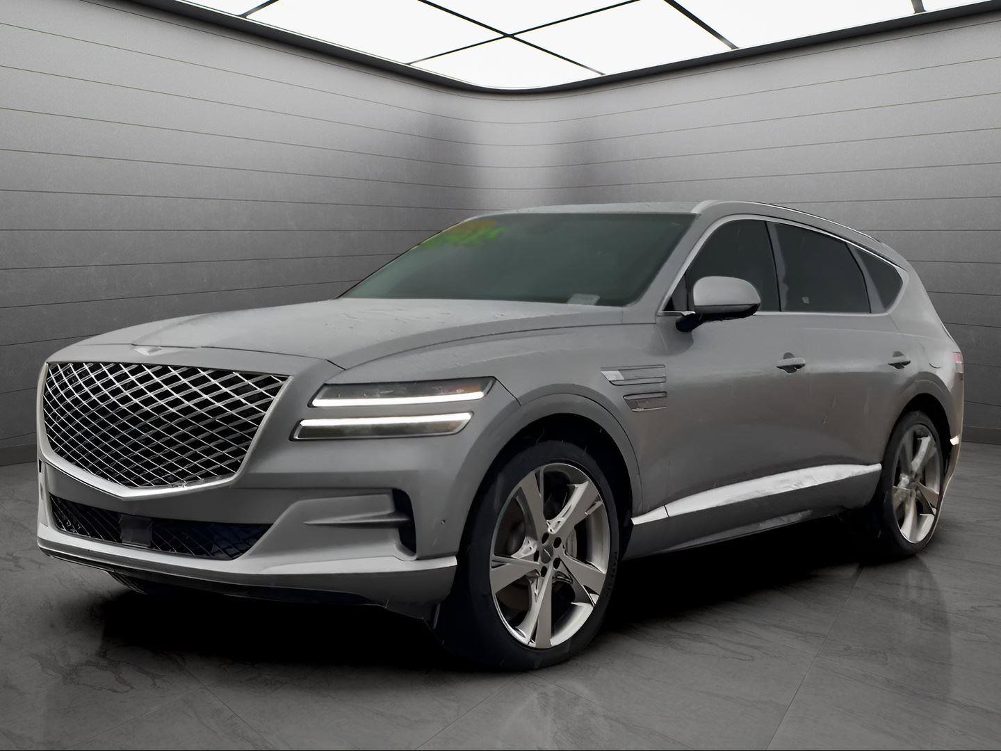 Used 2024 Genesis GV80 3.5T w/ Prestige Package image 1