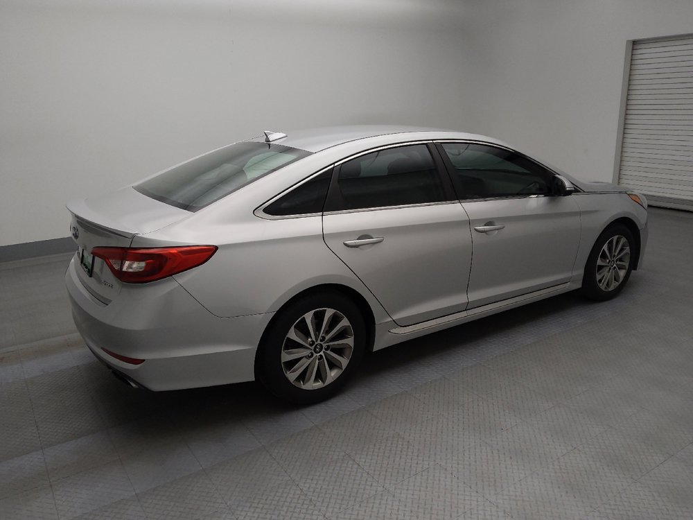 Used 2015 Hyundai Sonata Sport image 10