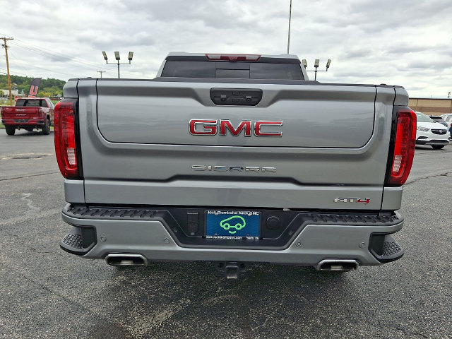 Used 2025 GMC Sierra 1500 AT4 w/ AT4 Premium Package AWD/4WD image 5