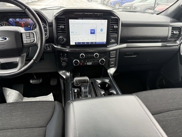 Certified 2022 Ford F150 XLT w/ Equipment Group 302A High image 13