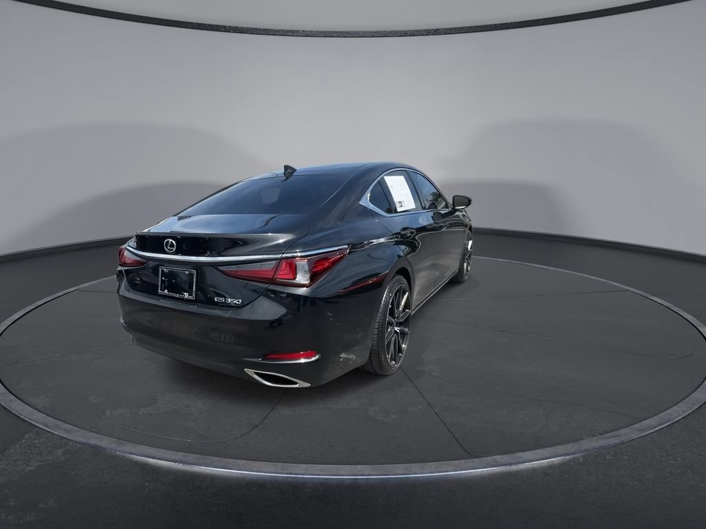 Used 2023 Lexus ES 350 w/ Accessory Package (Z2) FWD image 7