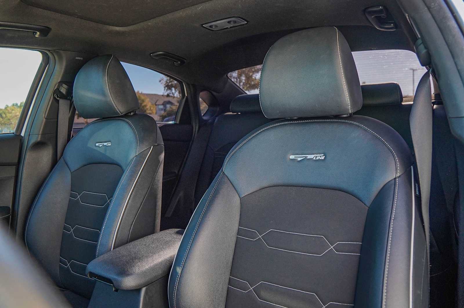 Certified 2024 Kia Forte GT-Line w/ GT-Line Premium Package image 11