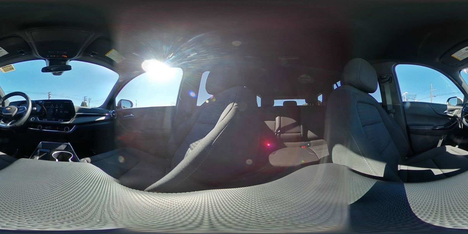 Used 2025 Chevrolet Equinox LT image 42