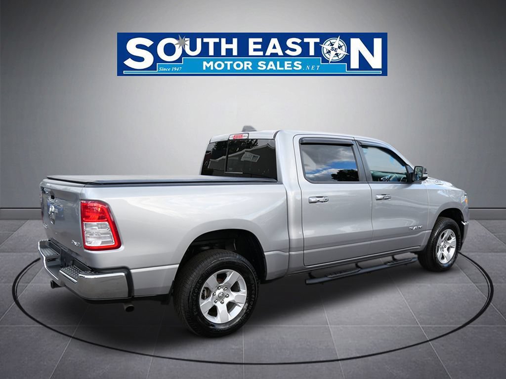 Used 2020 RAM 1500 Big Horn AWD/4WD image 7
