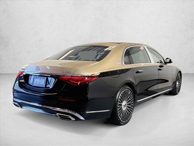 Used 2024 Mercedes-Benz Maybach S 680 4MATIC image 5