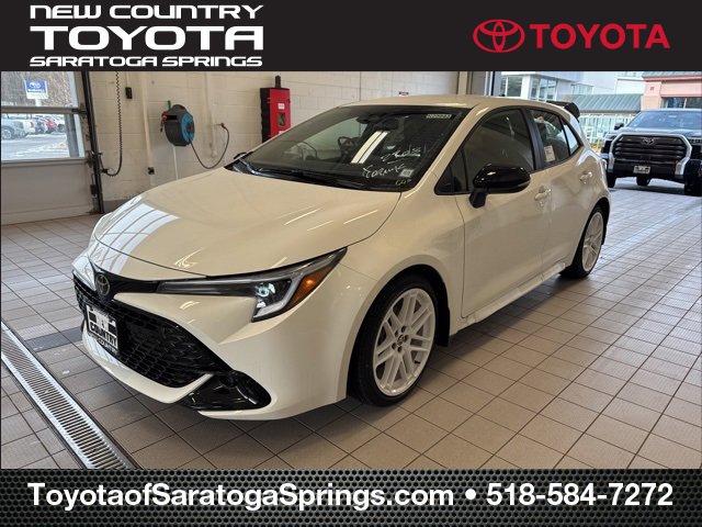 New 2026 Toyota Corolla SE